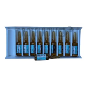 Nissin Pharmaceutical Thioctic Acid (Альфа-ліпоєва кислота) 25mg 5ml 1ampul