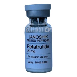 Janoshik Retatrutide 20mg