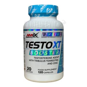 Amix TestoXT Booster 120Caps