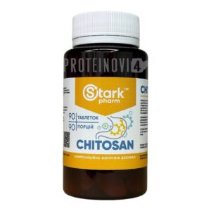 Stark Pharm Chitosan 500mg 90Tabs