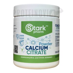 Stark Pharm Calcium Citrate Powder 270g