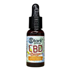 Stark Pharm CBD-25mg Liquid 30ml