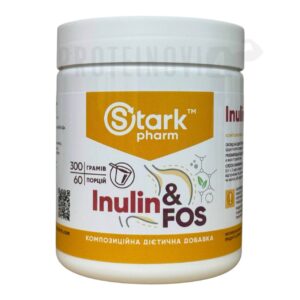 Stark Pharm Inulin&FOS Prebiotic Complex 300g