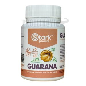 Stark Pharm Guarana 300mg 60Caps