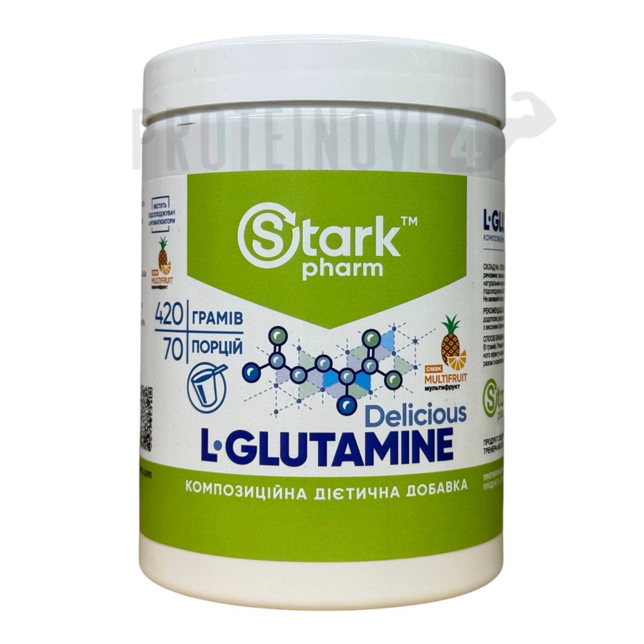 Stark Pharm L-Glutamine 420g