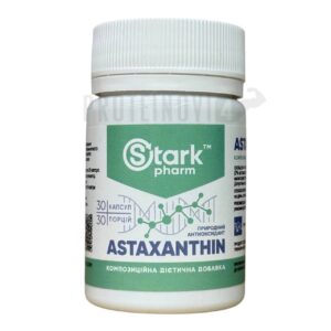 Stark Pharm Astaxanthin 5mg 30Caps
