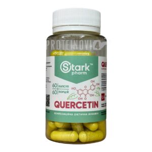 Stark Pharm Quercetin 250mg 60Caps