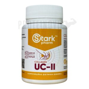Stark Pharm Collagen UC-2 60Caps