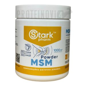 Stark Pharm MSM Powder 250g
