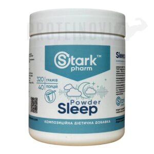 Stark Pharm Sleep Powder 320g