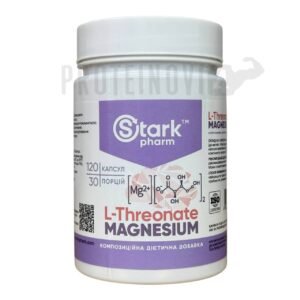 Stark Pharm Magnesium L-Threonate 500mg 120Caps