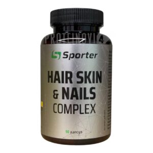 Sporter Hair Skin&Nails Complex 90Caps