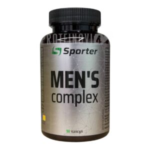 Sporter Men`s Complex 90Caps