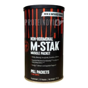 Universal Nutrition Animal M-Stak Muscle Packet 21Packets