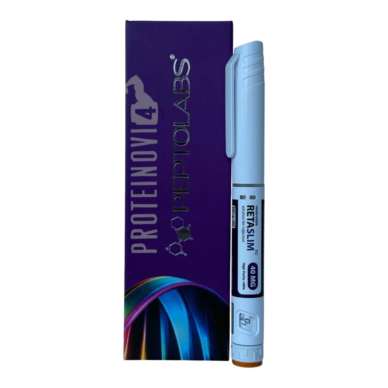 PeptoLabs RetaSlim Pen 40mg/2ml