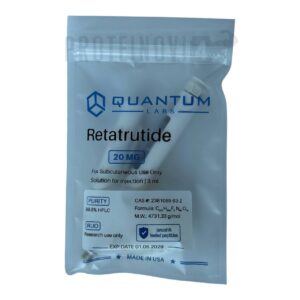 Quantum Labs Retatrutide Pen 20mg/3ml