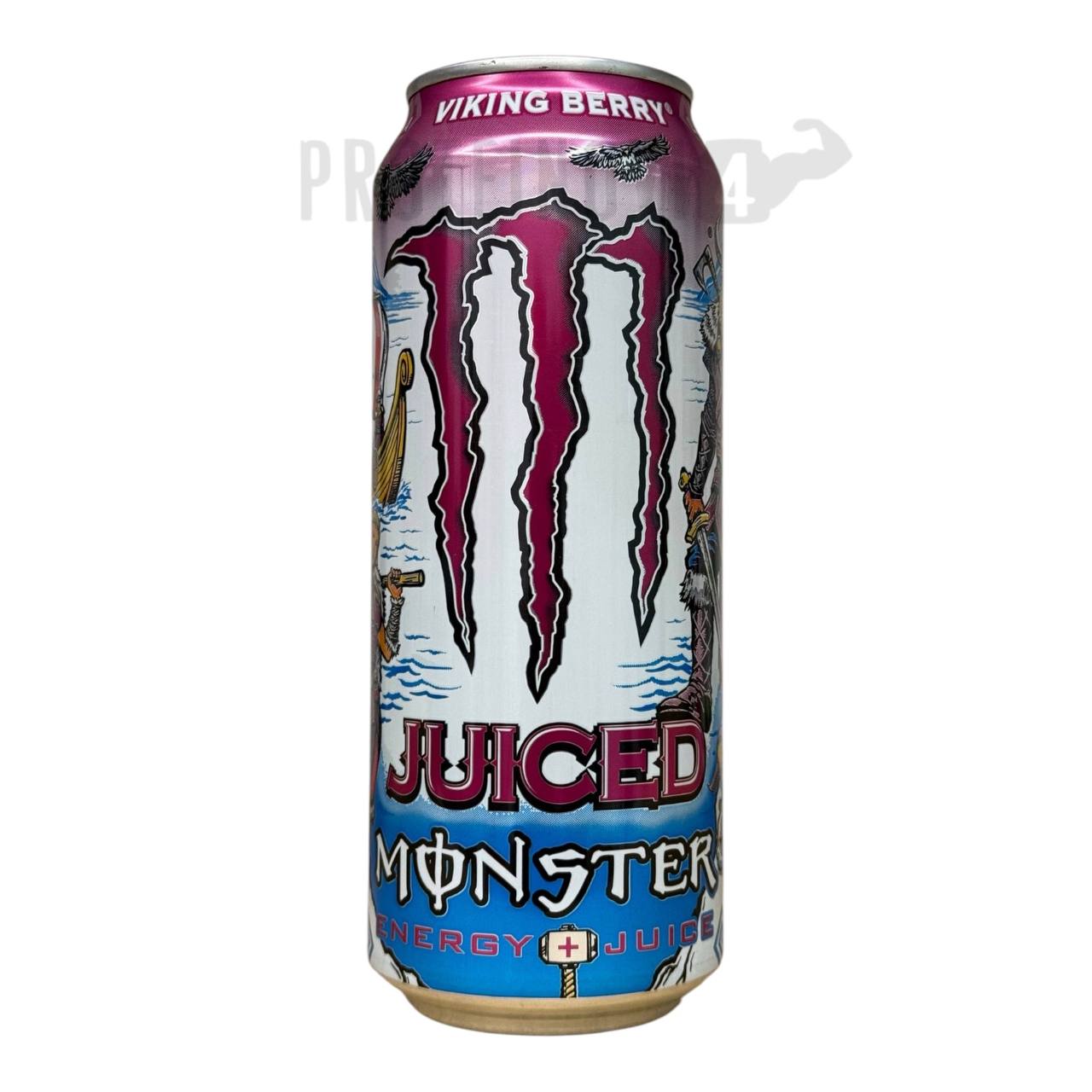 Monster Energy Juiced Viking Berry 500ml