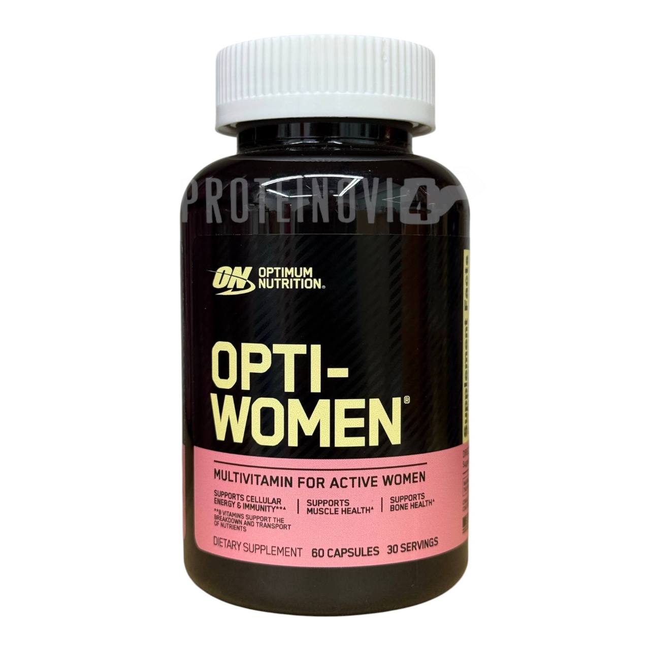 Optimum Nutrition Opti-Women USA 60Caps
