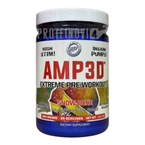 Hi-Tech Pharmaceuticals AMP3D Extreme Pre-Workout 390g