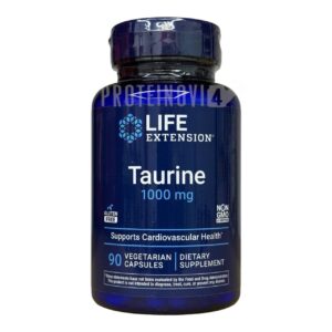 Life Extension Taurine 1000mg 90VegCaps