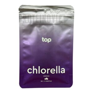 Top Spirulina Chlorella 400Tabs