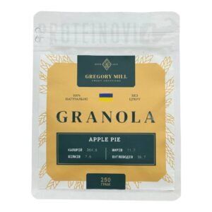 Gregory Mill Granola Apple Pie 250g