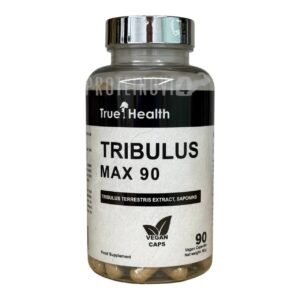 True Health Tribulus Max 222mg 90VegCaps