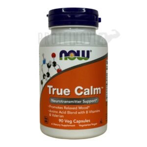 NOW True Calm 90VegCaps