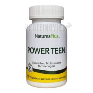 Natures Plus Power Teen 90Tabs