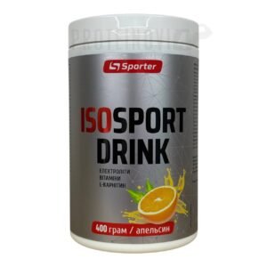 Sporter IsoSport Drink Orange 400g