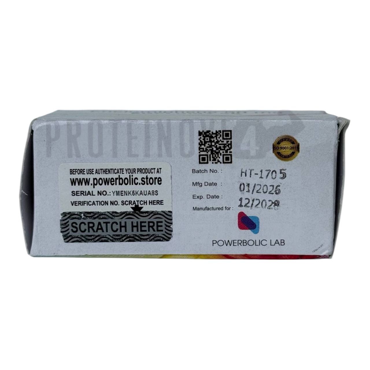 PowerBolic Lab Enclomy-50mg 1Tab
