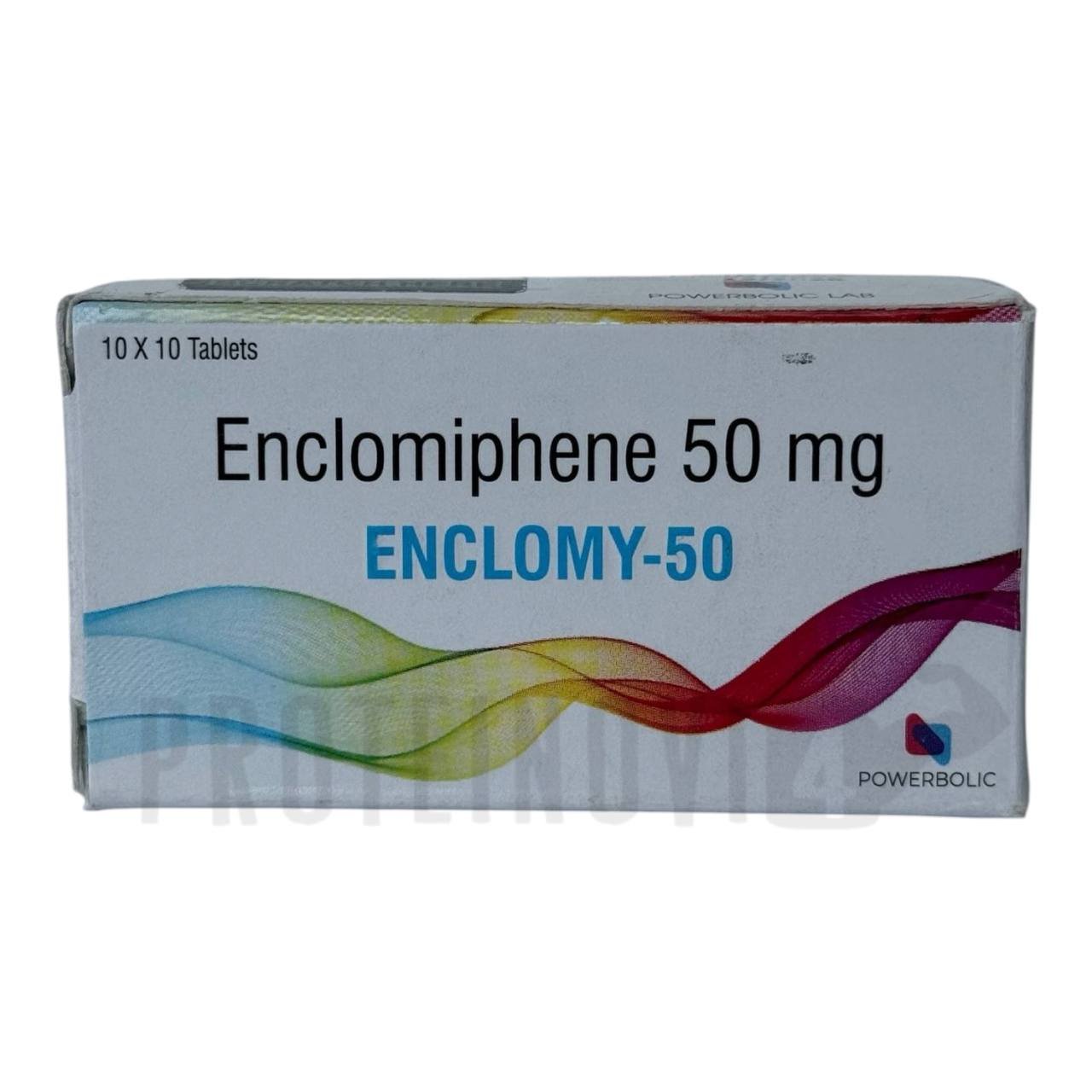PowerBolic Lab Enclomy-50mg 1Tab