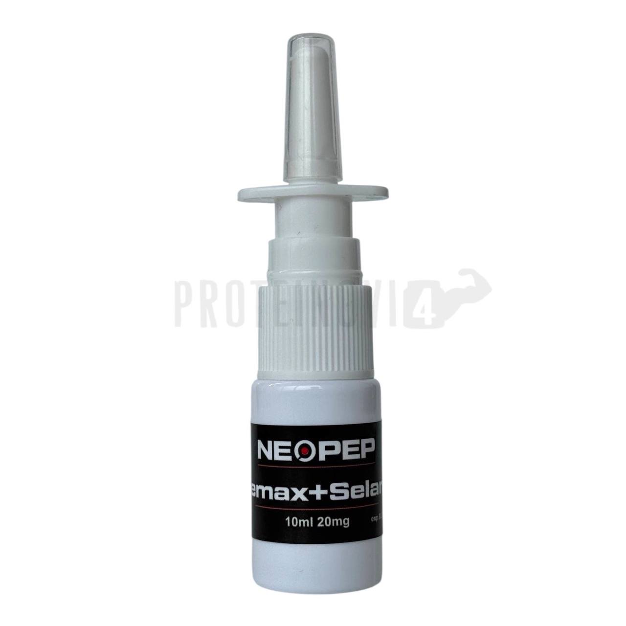 NEOPEP Semax+Selank 20mg 10ml nasal spray