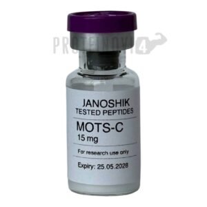Janoshik MOTS-c 15mg