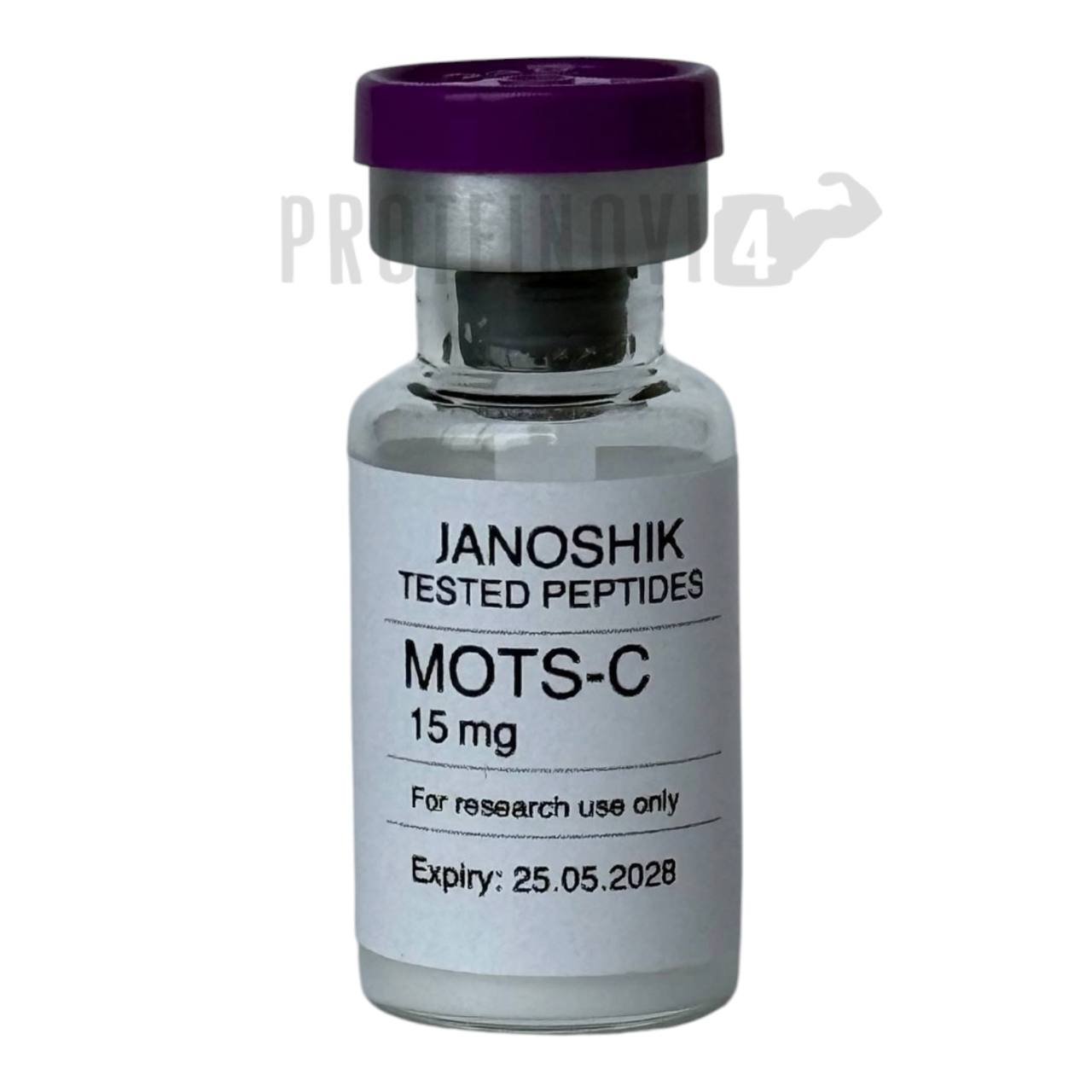 Janoshik MOTS-c 15mg