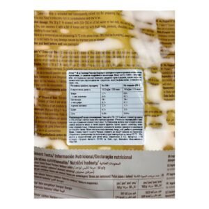 Amix Mr.Popper`s Cream of Rice Double Chocolate 1000g