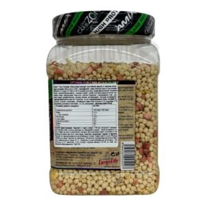 Amix Mr.Popper`s Protein Musli Strawberry&Vanilla 500g
