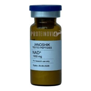 Janoshik NAD+ 1000mg