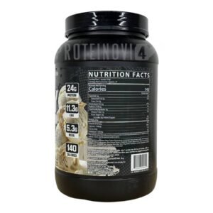 Nutrex 100% Whey Protein 900g