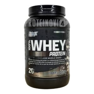 Nutrex 100% Whey Protein 900g
