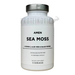 CodeAge Amen Sea Moss 90VegCaps