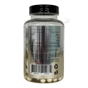 Powerful Progress ZMA+B6 90Caps