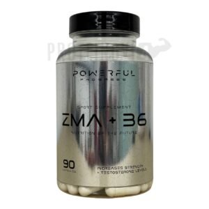 Powerful Progress ZMA+B6 90Caps