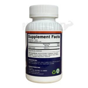Vitamatic Lactase Enzyme 9000FCC 240Tabs