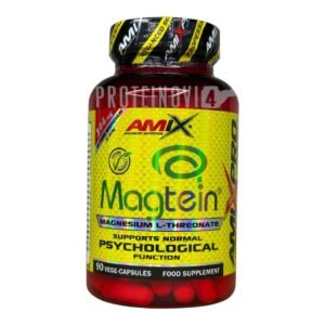 Amix Magtein Magnesium L-Threonate 90VegCaps