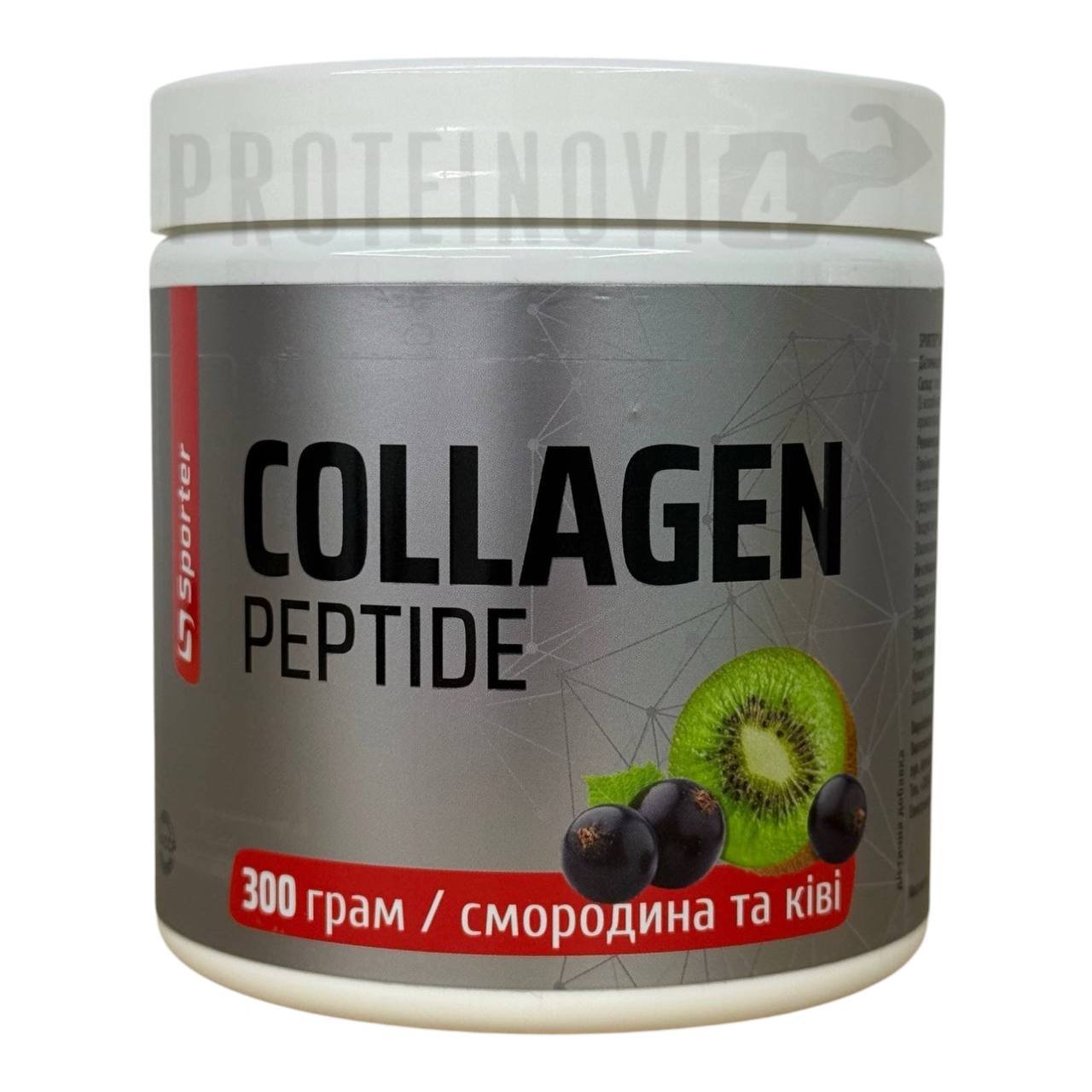 Sporter Collagen Peptide 300g