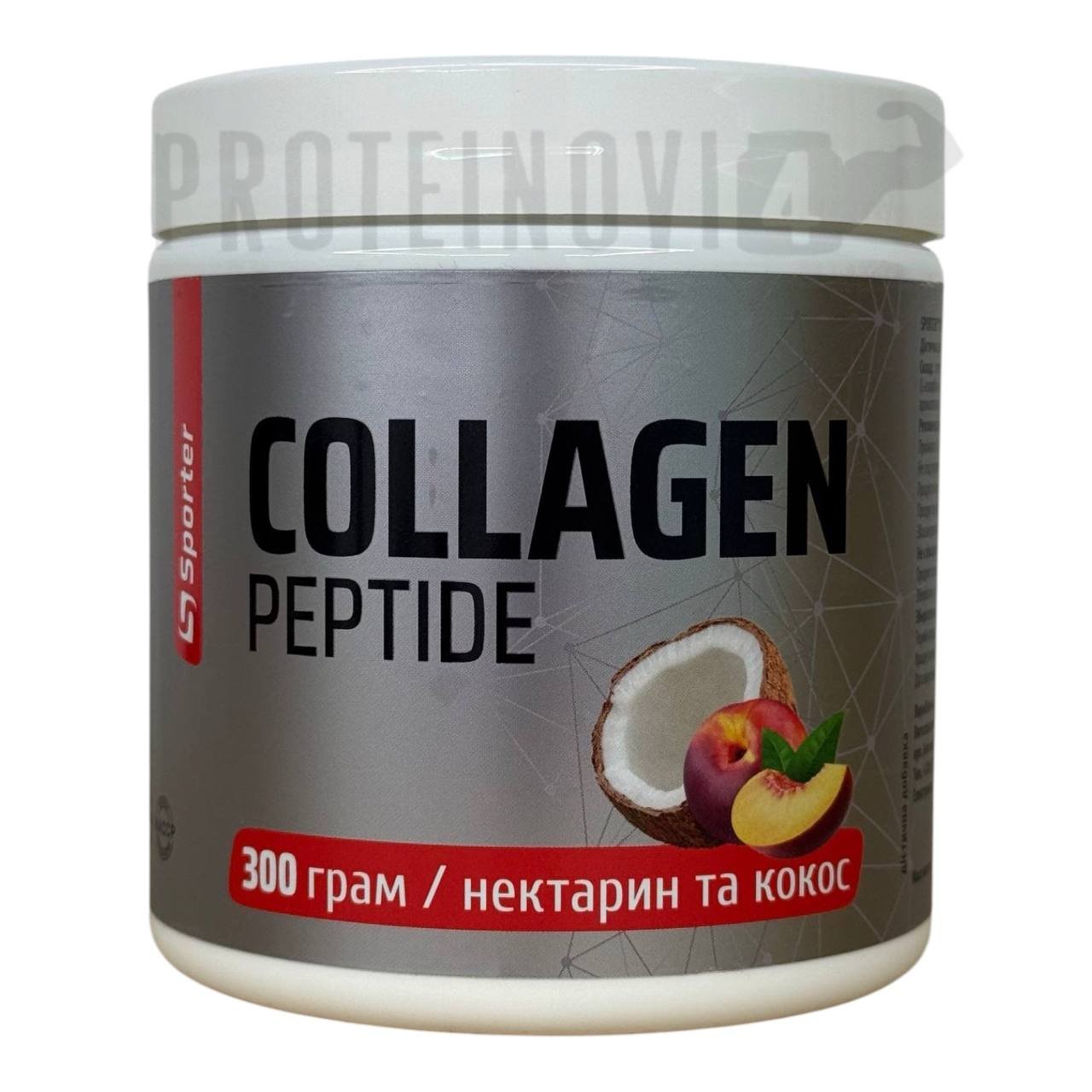 Sporter Collagen Peptide 300g