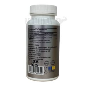 Sporter D3+K2 4000IU/100mcg 60Softgels