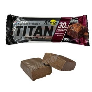 Fit Win TITAN Protein Bar 30g protein Cherry&Brownie 85g