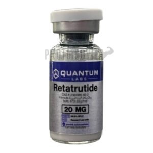 Quantum Labs Retatrutide 20mg
